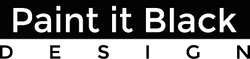 Paint It Black Design