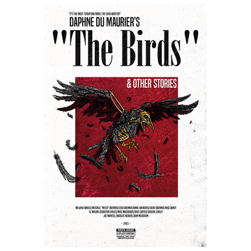 The Birds Inspired  - Stampa Fine Art