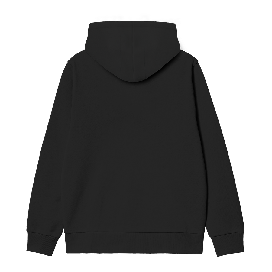 Black Star -  Unisex Hoodie - Paint It Black