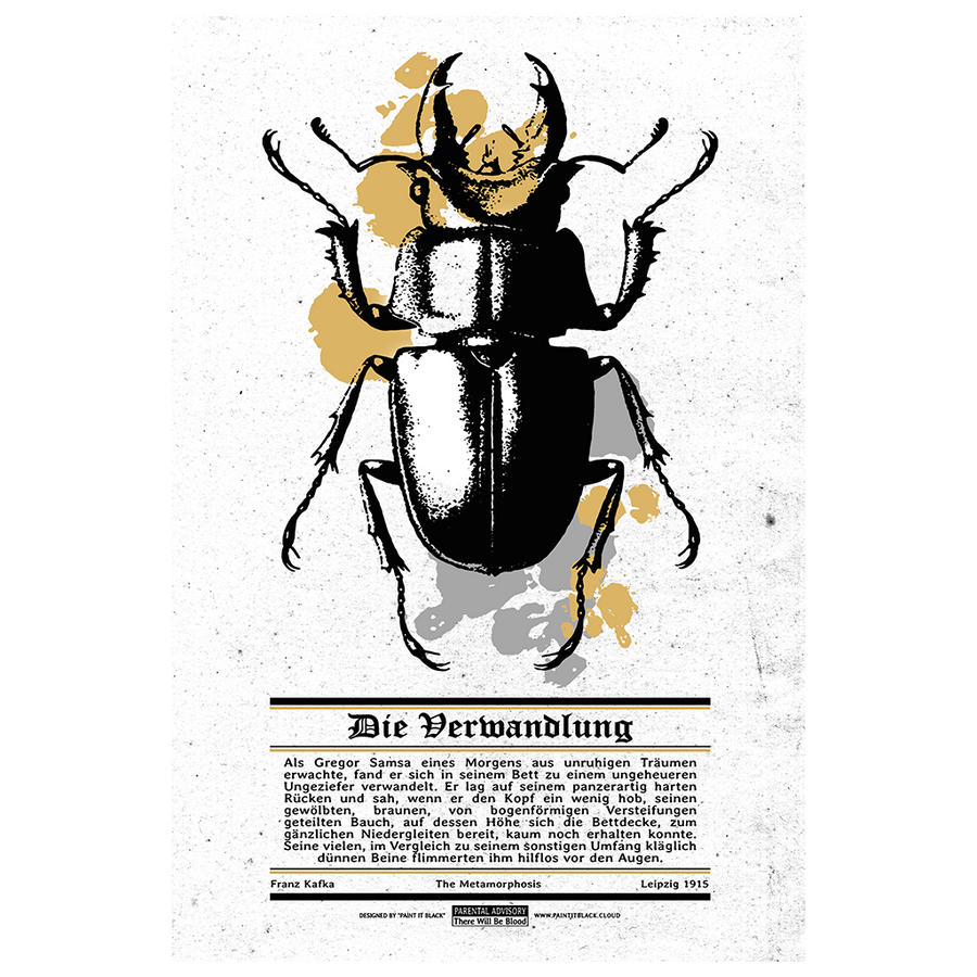 Metamorphosis  - Stampa Fine Art