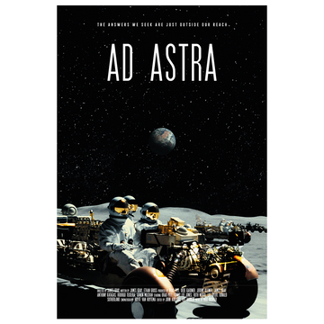 Ad Astra  - Stampa Fine Art
