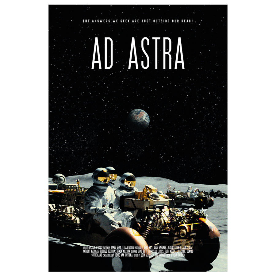Ad Astra  - Stampa Fine Art