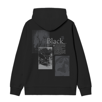 Black - Unisex Hoodie