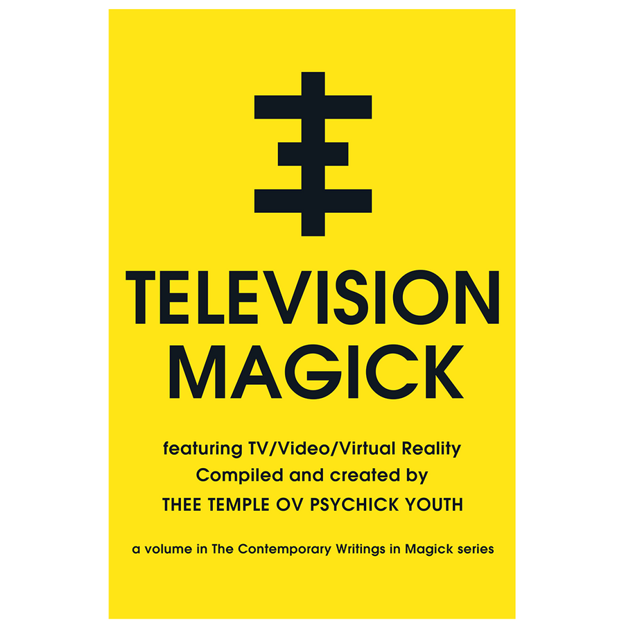 Television Magic - Poster