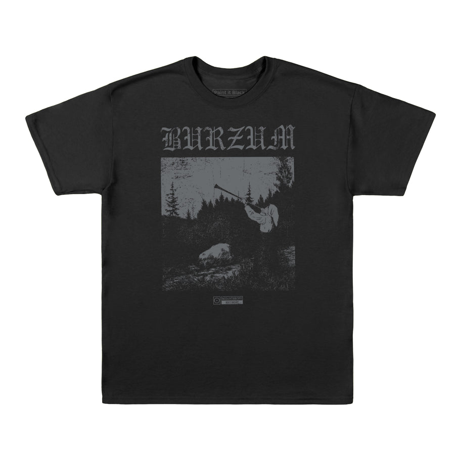 Burzum Unisex Men Tshirt