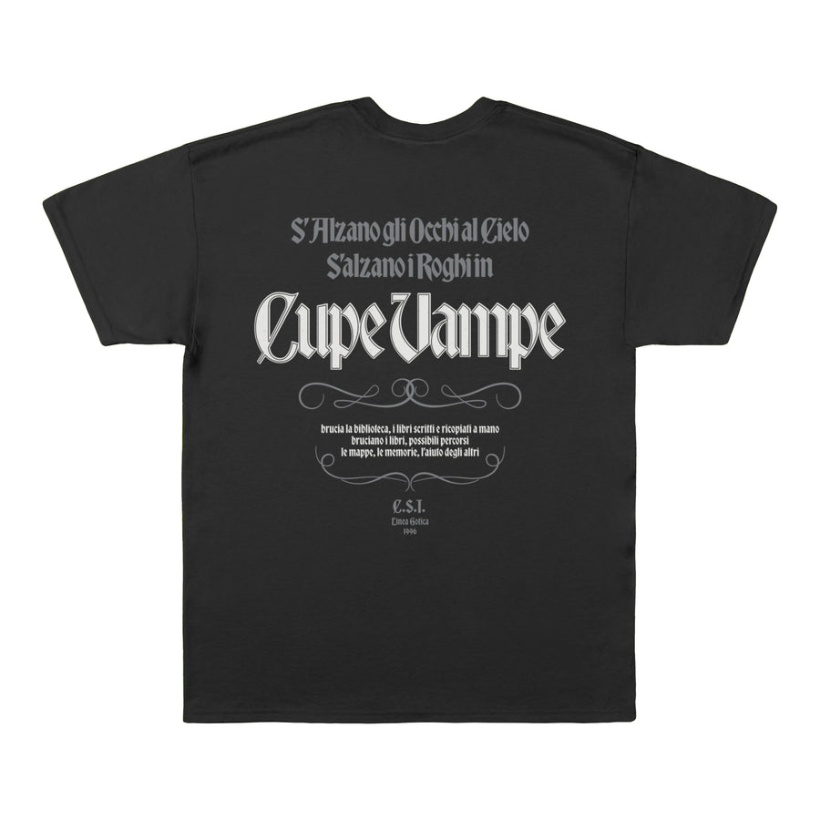 Cupe Vampe C.S.I. Unisex T-shirt