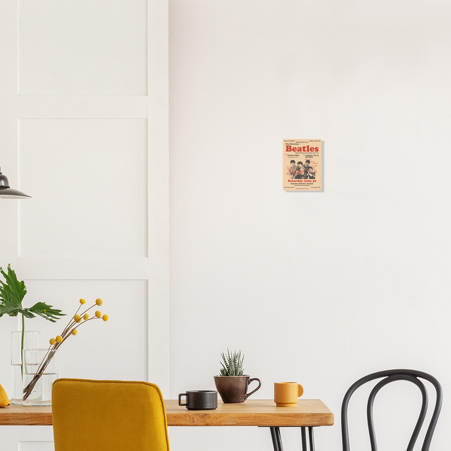 Beatles Heswall Jazz  - Stampa Fine Art