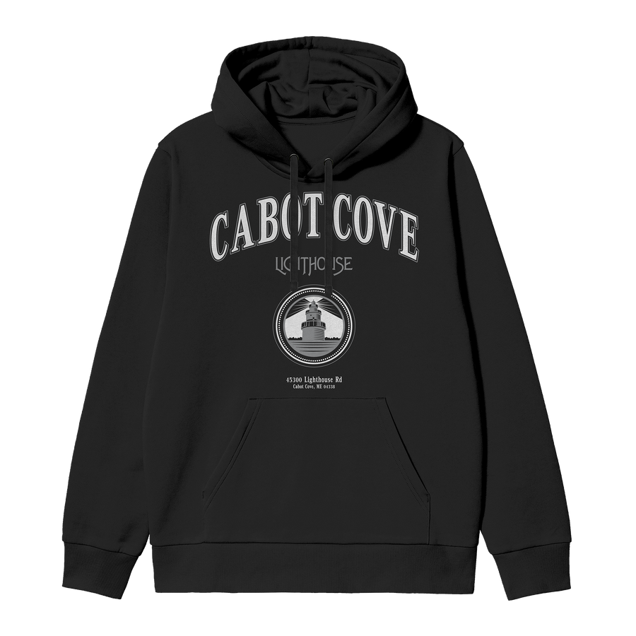 Cabot Cove - Felpa con cappuccio unisex