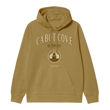 Cabot Cove - Felpa con cappuccio unisex