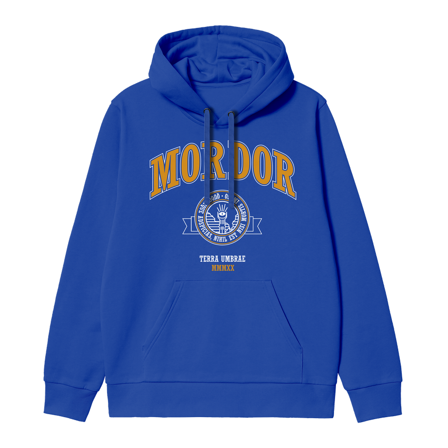Mordor - Felpa con cappuccio unisex