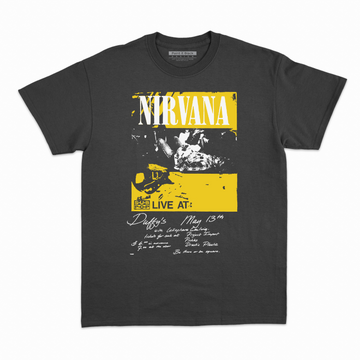 Nirvana Bleach Unisex T-Shirt