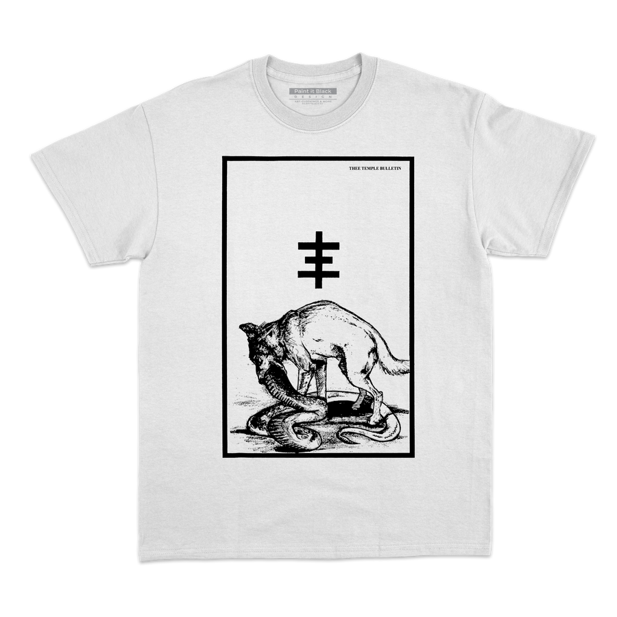 Psychic/Temple - Maglietta Unisex