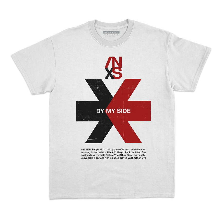 INXS Side - Unisex T-Shirt