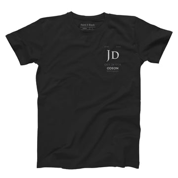 Joy Division live at Odeon - Unisex T-Shirt