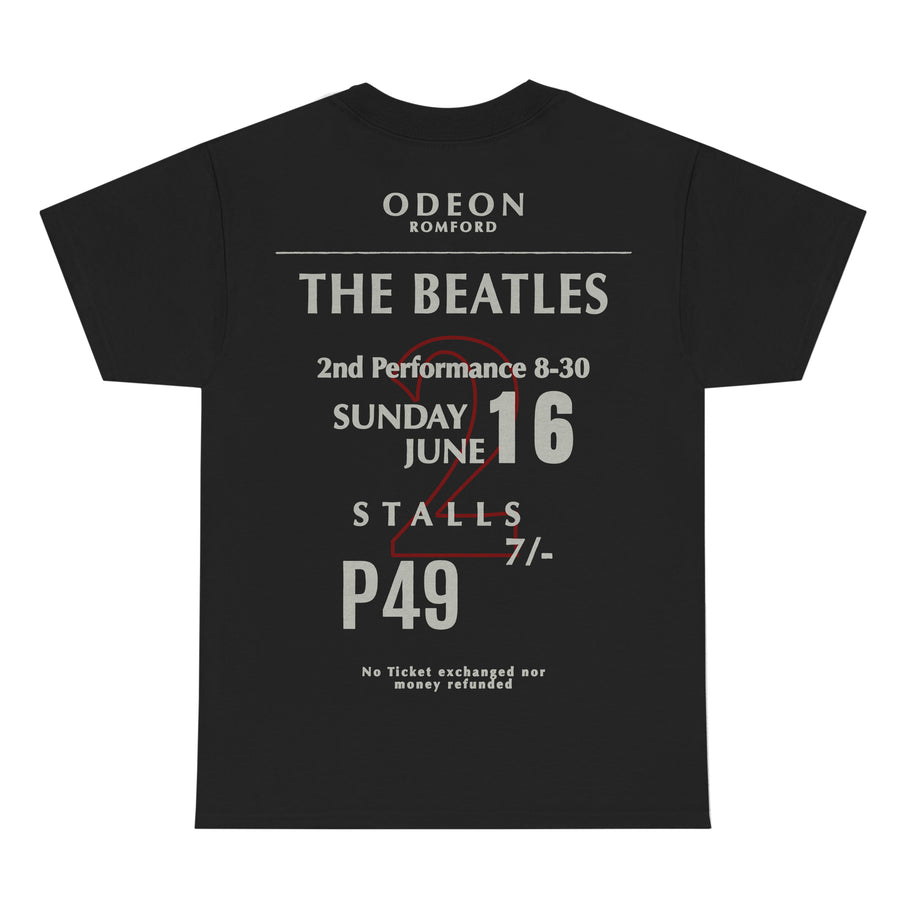 Beatles Romford  - Unisex T-Shirt