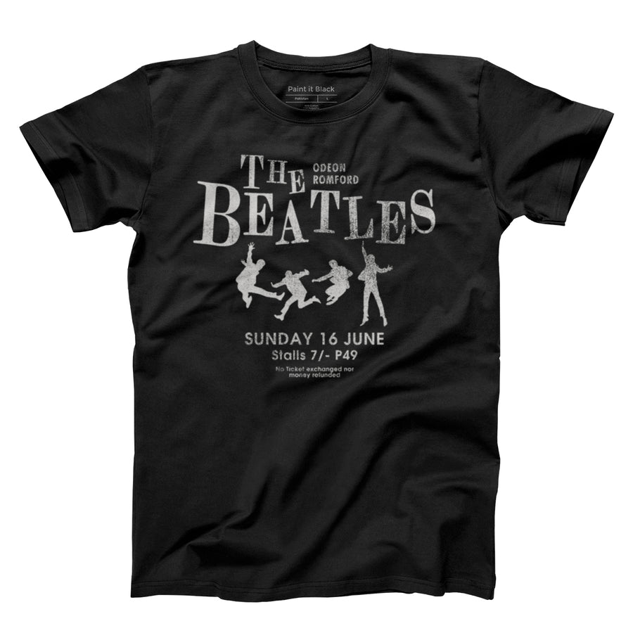 Beatles Odeon - Paint It Black online shop