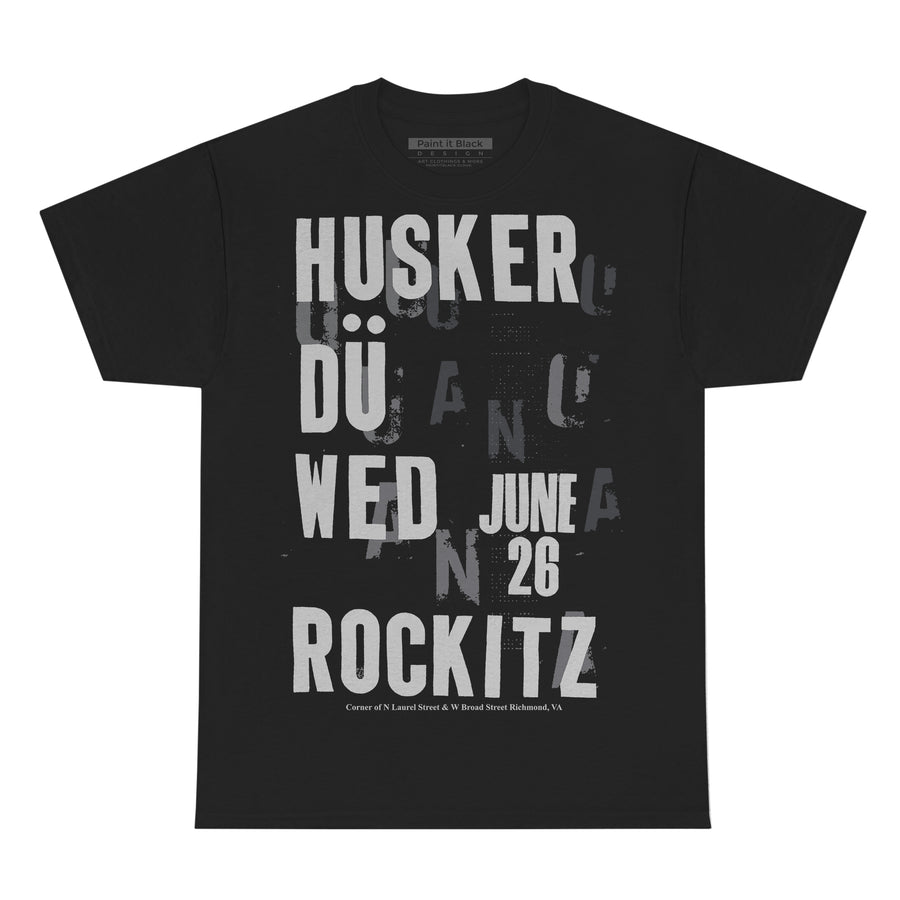 Hüsker Dü Rockitz - Unisex T-Shirt