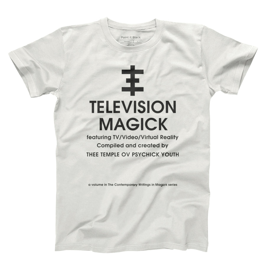 Television Magick - Unisex T-shirt