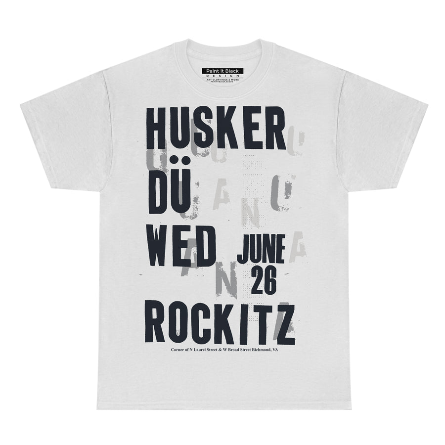 Hüsker Dü Rockitz - Unisex T-Shirt