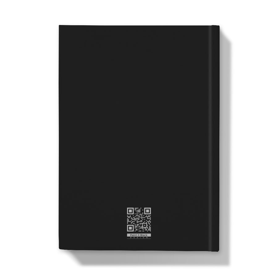 Affinità Elettive - Hard Cover Notebook