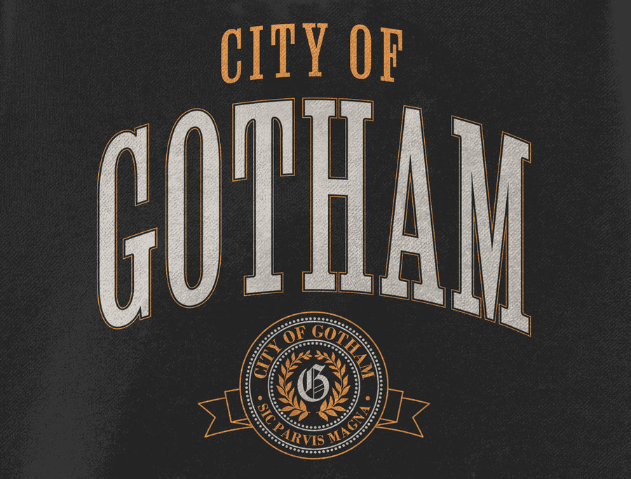 Gotham City - Unisex Hoodie