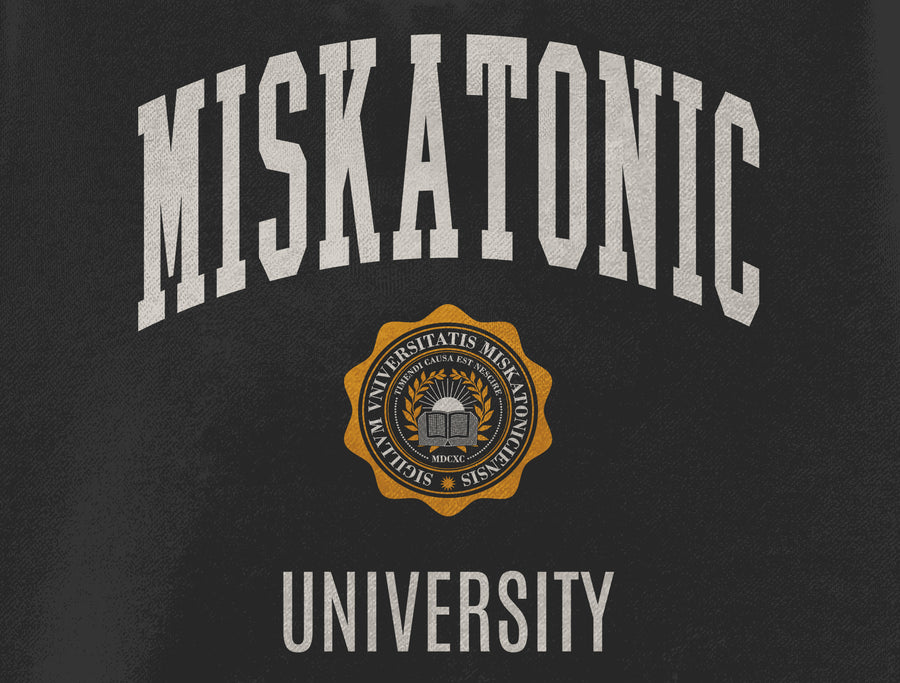 Miskatonic University - Unisex Hoodie