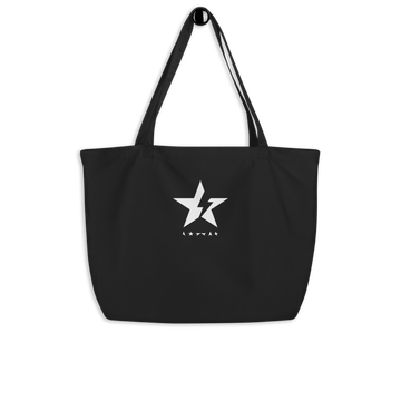 Black Star Tote Bag - Paint It Black accessories shop online