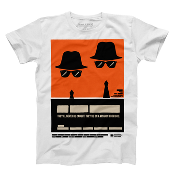 Blues Brothers unisex tshirt