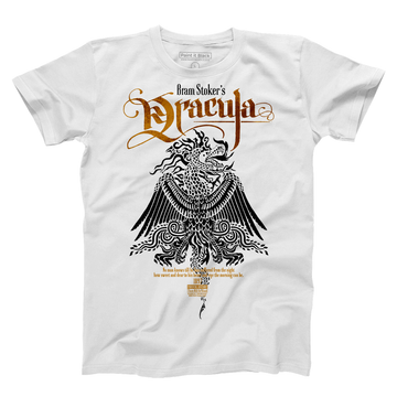 Dracula Bram Stoker unisex tshirt