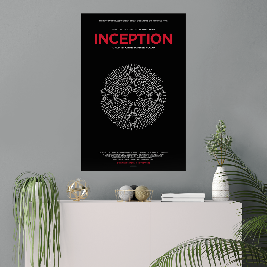 Inception - Poster