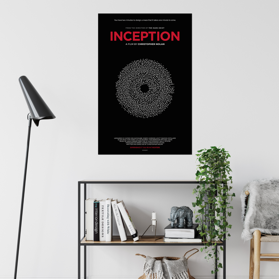 Inception - Poster