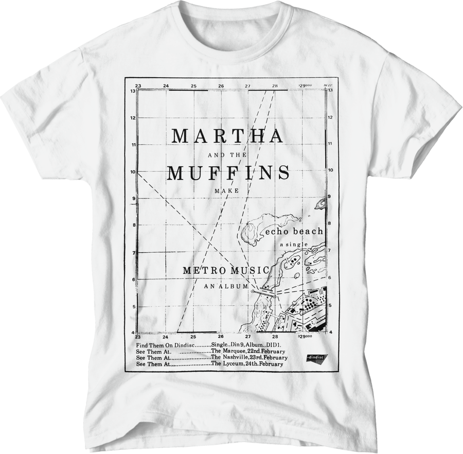 paint-it-black-design - M.Muffins/Echo T-Shirt - T-Shirt