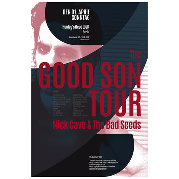 The Good Son - Poster