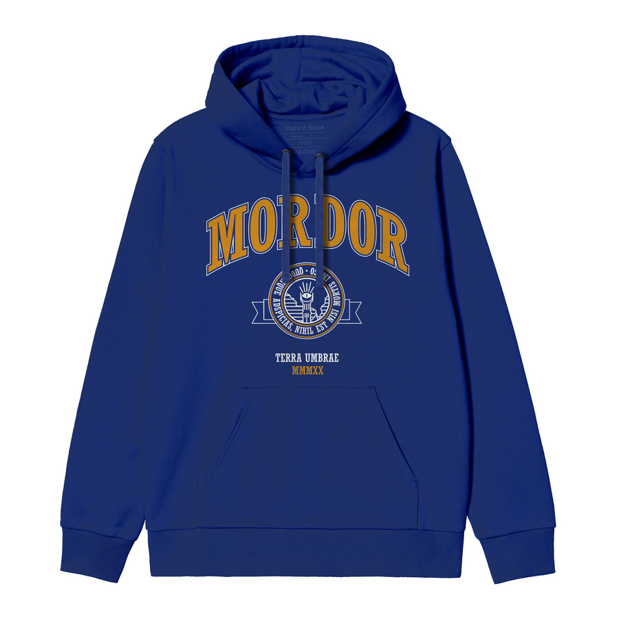 Mordor  Hoodie - Paint It Black