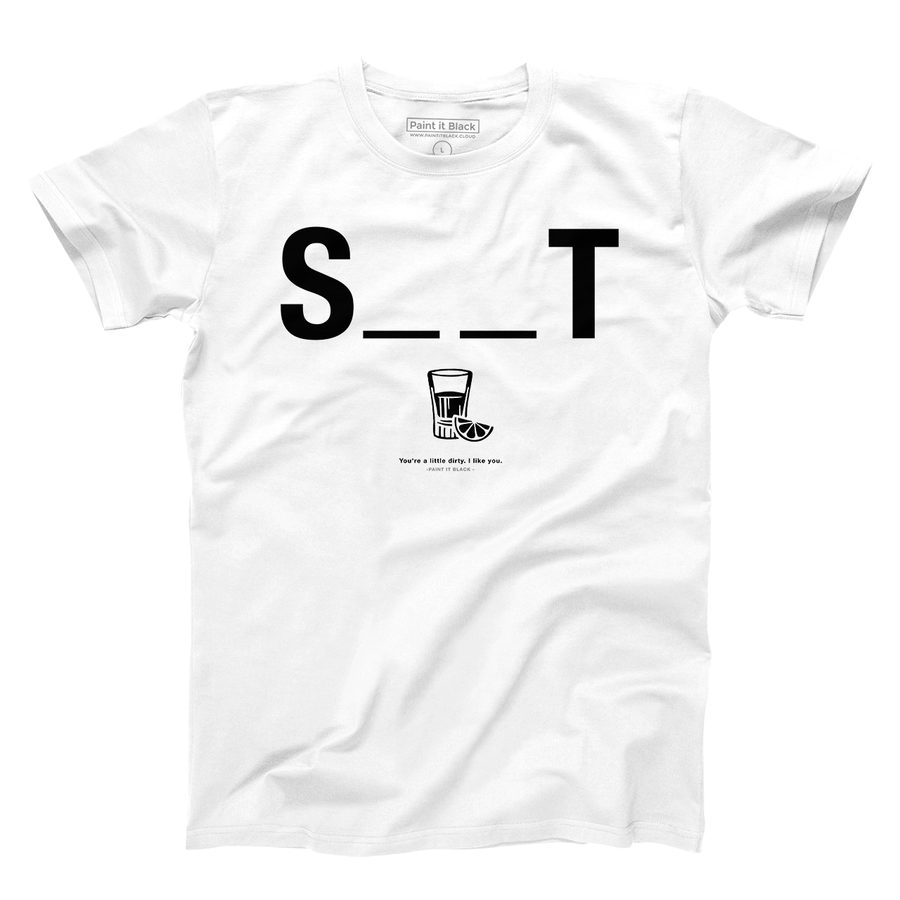 T-Shit Men's T-shirt - Paint It Black online Shop