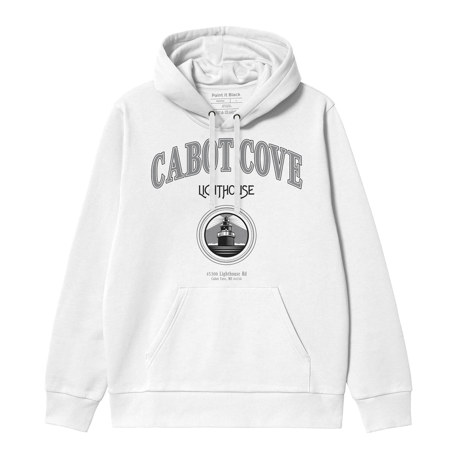 Cabot Cove - Felpa con cappuccio unisex