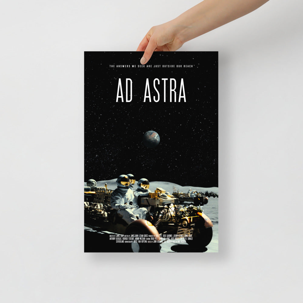 Ad Astra - Poster