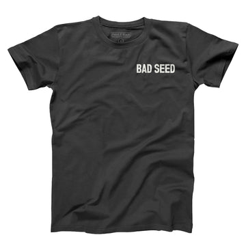 Bad Seed - Unisex T-Shirt - Paint it Black T-Shirt online shop