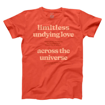 Across the universe - Unisex T-Shirt