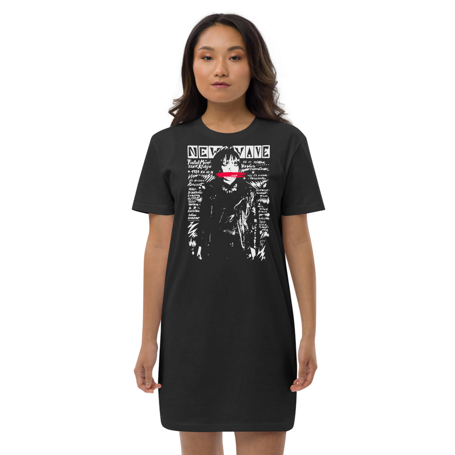 New Wave Punk - Women's Dress | Paint It Black Online Shop