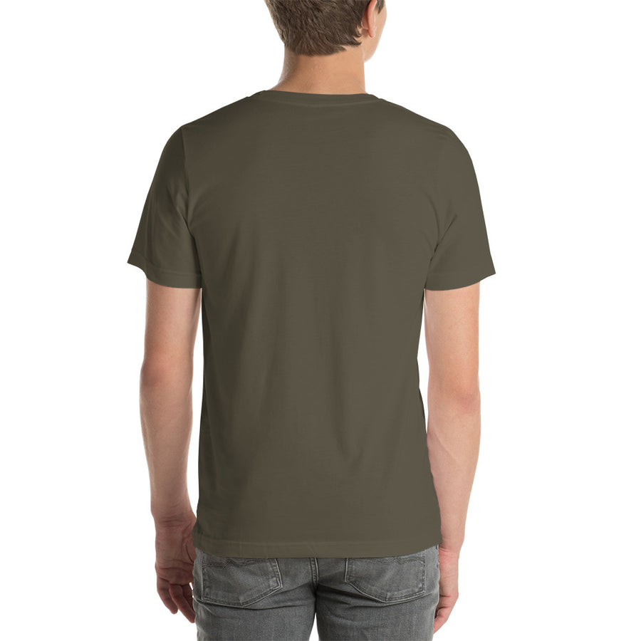 Custom Short-Sleeve Adult Unisex T-Shirt