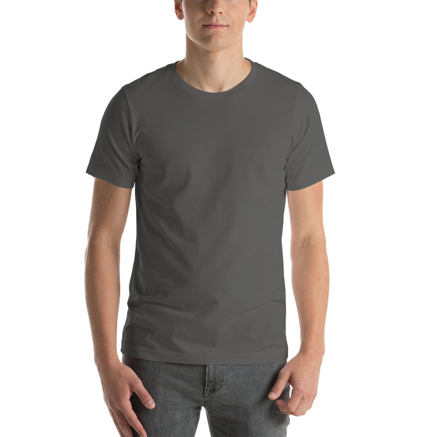 Custom Short-Sleeve Adult Unisex T-Shirt