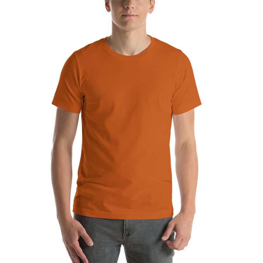 Custom Short-Sleeve Adult Unisex T-Shirt