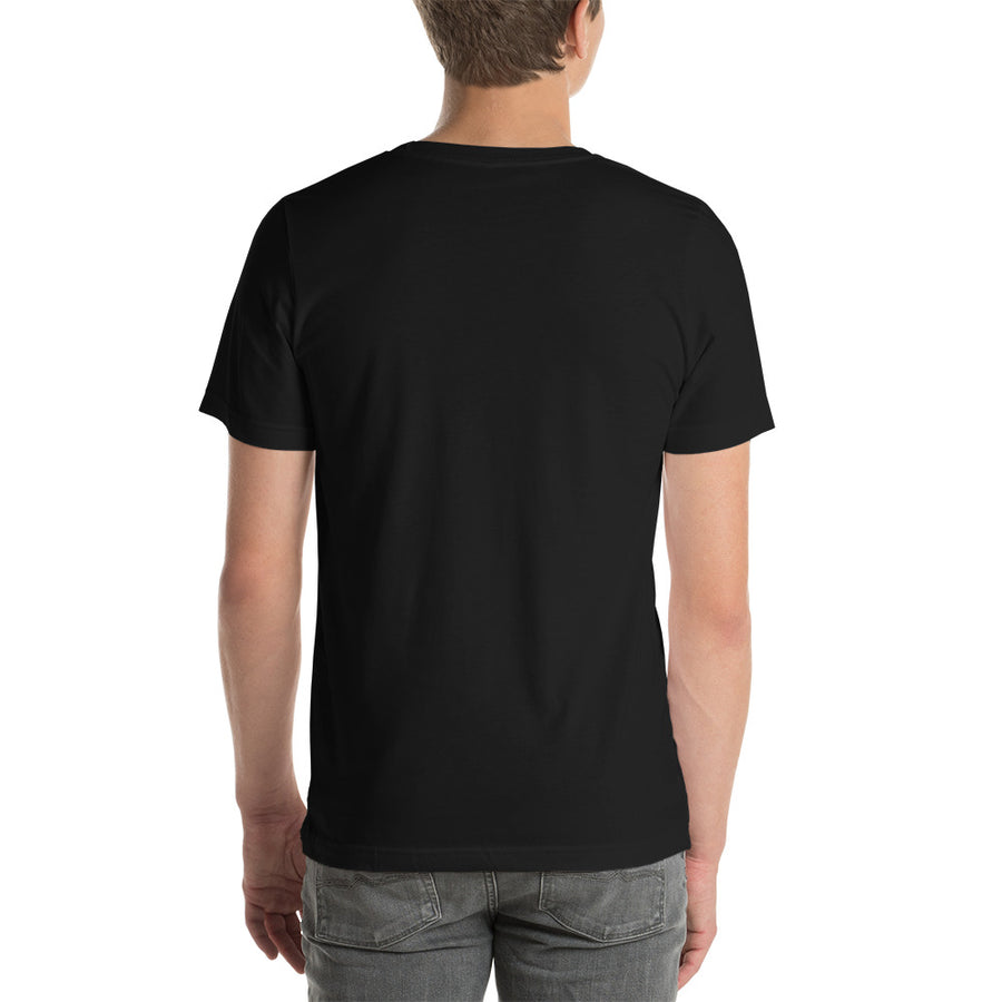 Custom Short-Sleeve Adult Unisex T-Shirt