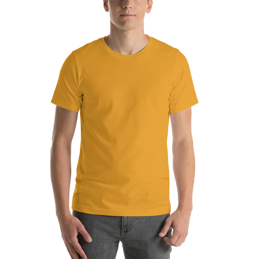 Custom Short-Sleeve Adult Unisex T-Shirt