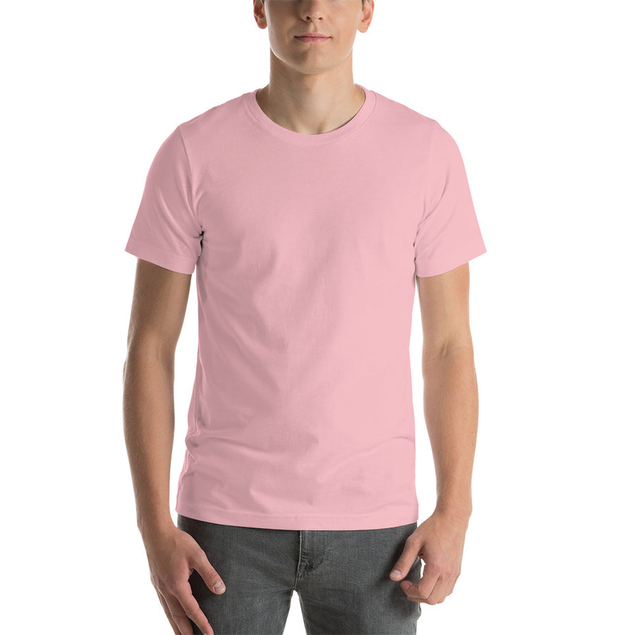 Custom Short-Sleeve Adult Unisex T-Shirt