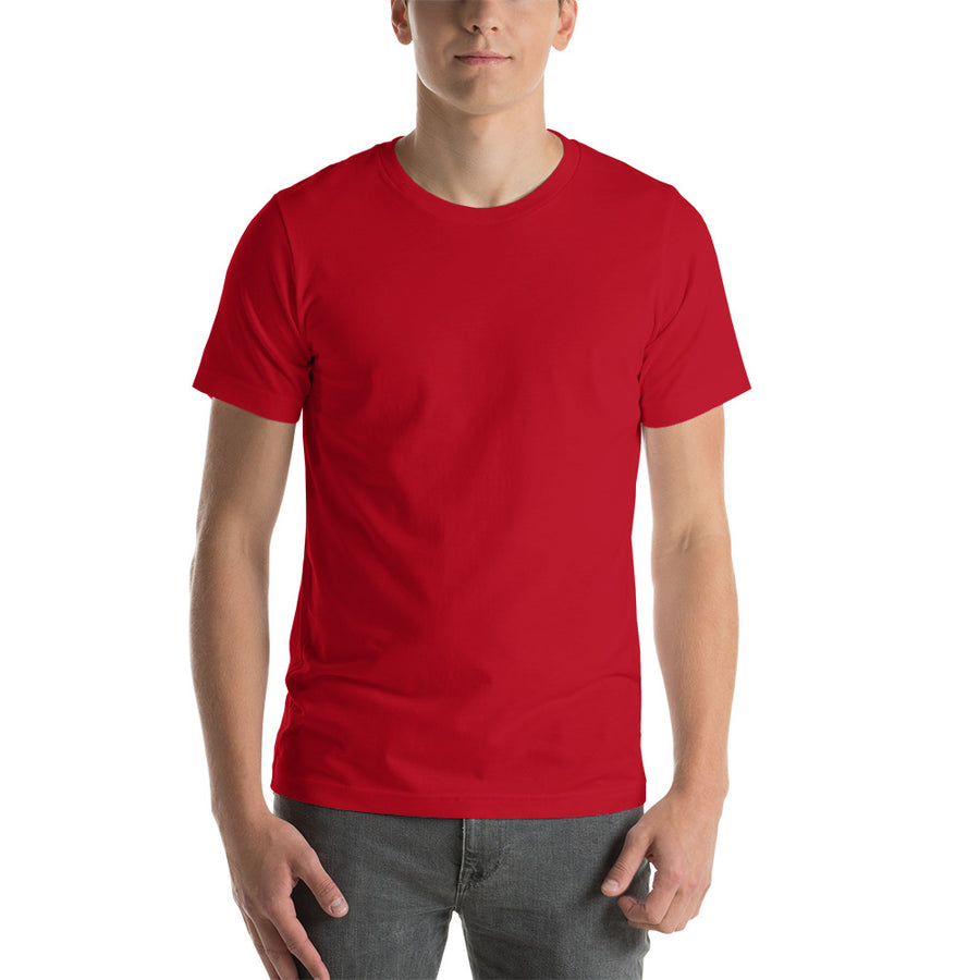 Custom Short-Sleeve Adult Unisex T-Shirt