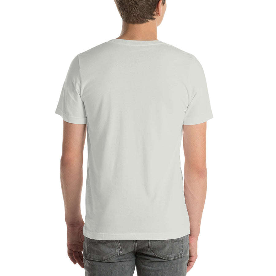 Custom Short-Sleeve Adult Unisex T-Shirt