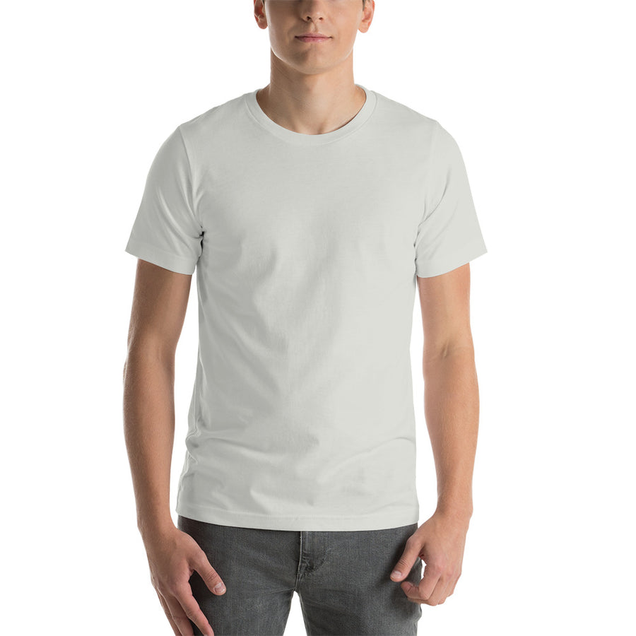 Custom Short-Sleeve Adult Unisex T-Shirt