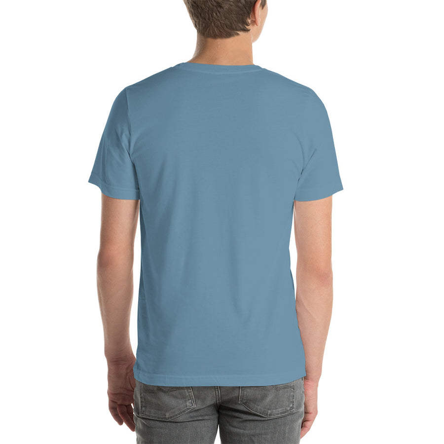 Custom Short-Sleeve Adult Unisex T-Shirt